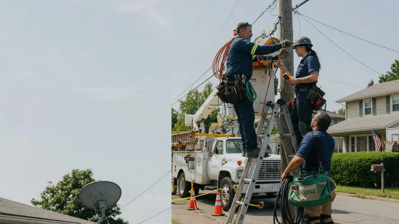 Electrical Repair in Weld, ME near me